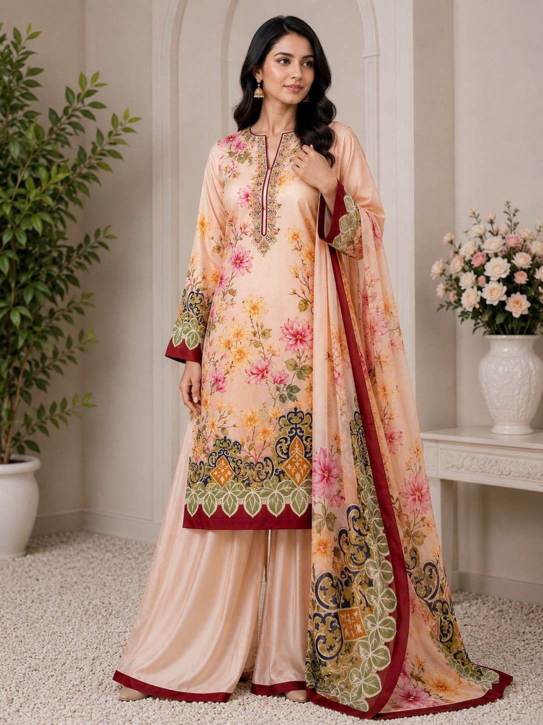 UNSTITCHED COLLECTION